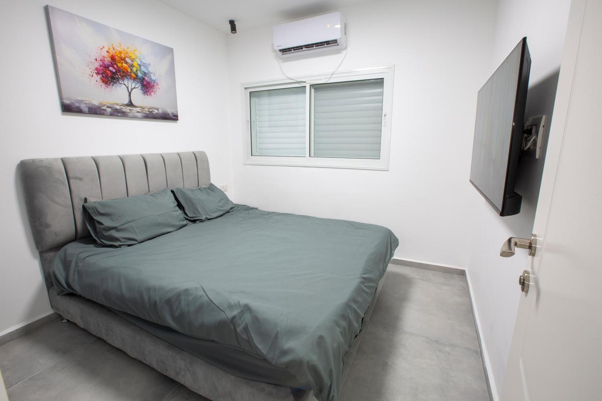 חוויה בכיכר גולד Apartment Netanya Ngoại thất bức ảnh