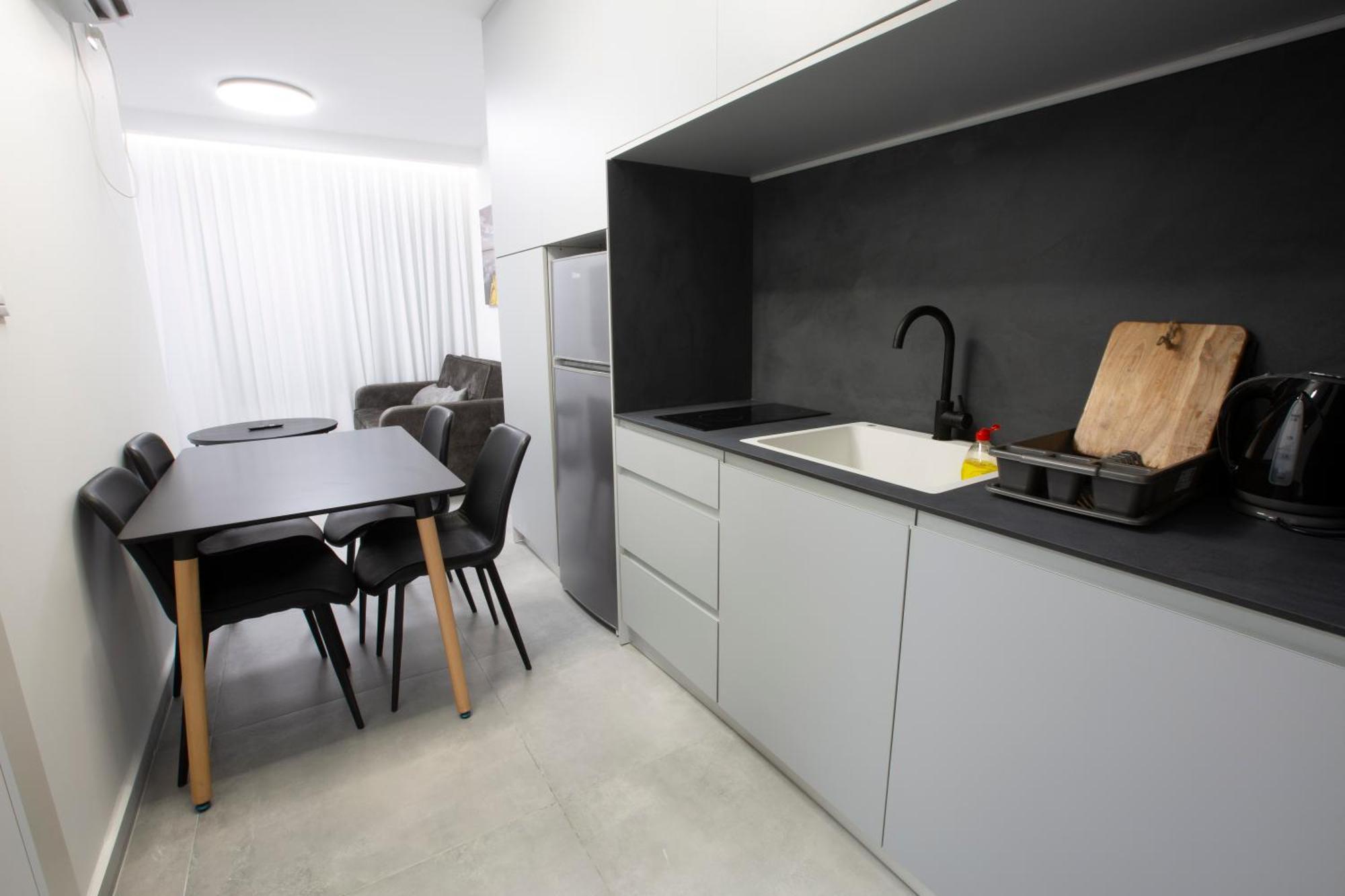 חוויה בכיכר גולד Apartment Netanya Ngoại thất bức ảnh